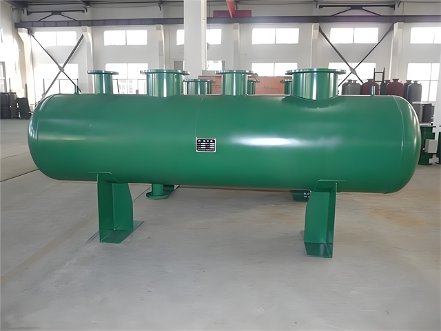 舒兰一次集分水器