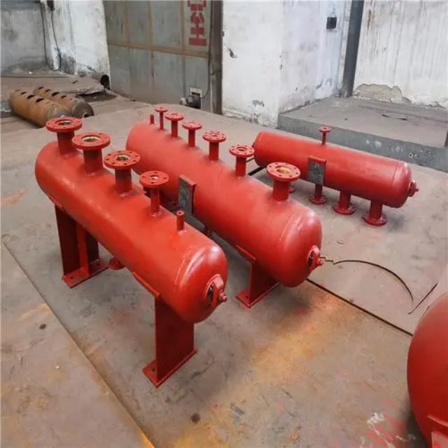 舒兰分集水器安装高度